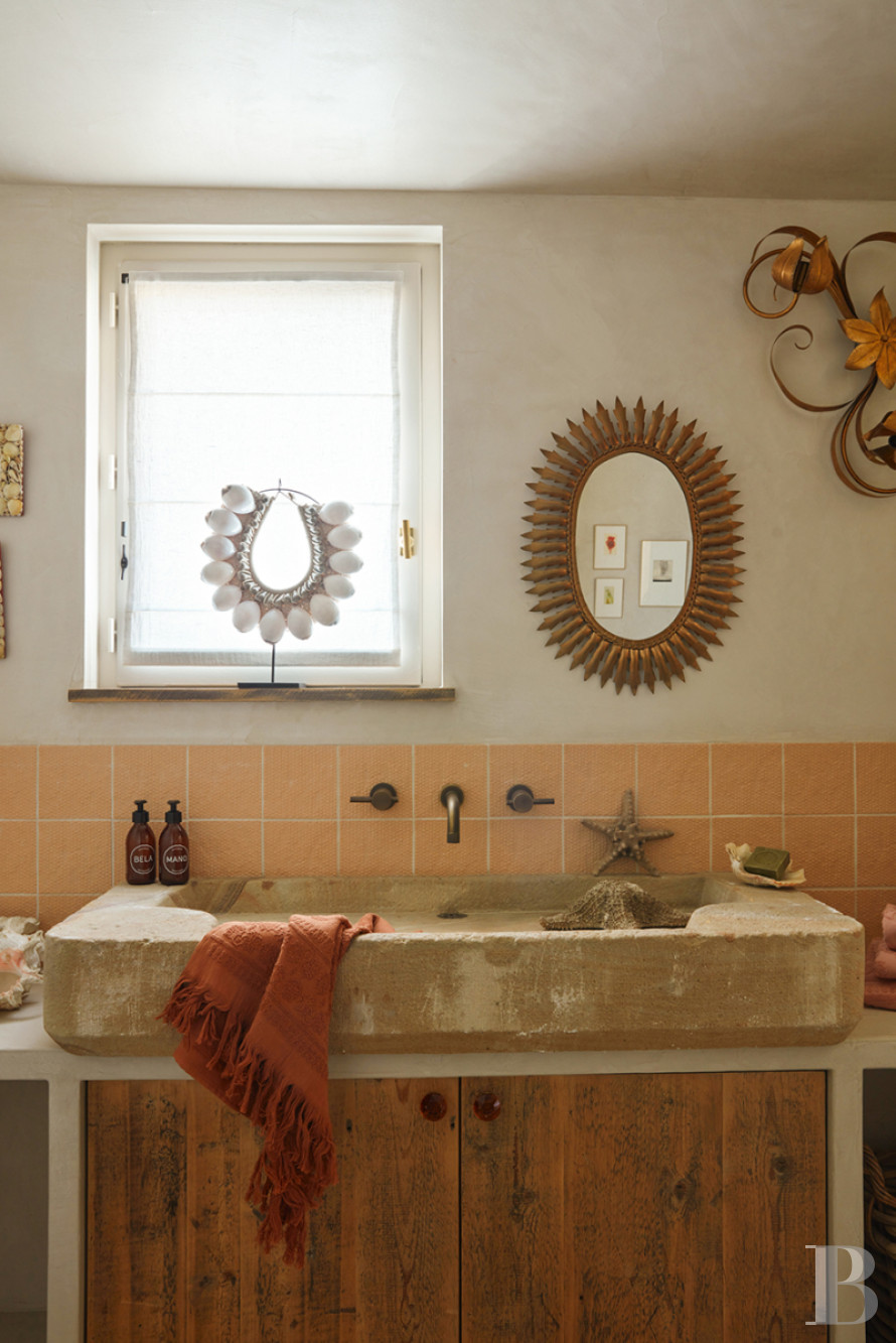 A former farm hamlet transformed into four guest houses on the Ile de Ré - photo  n°23